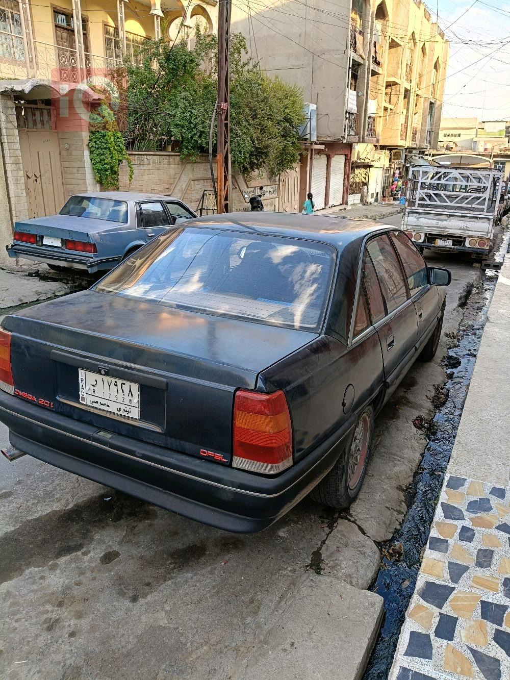 اوبل أوميغا